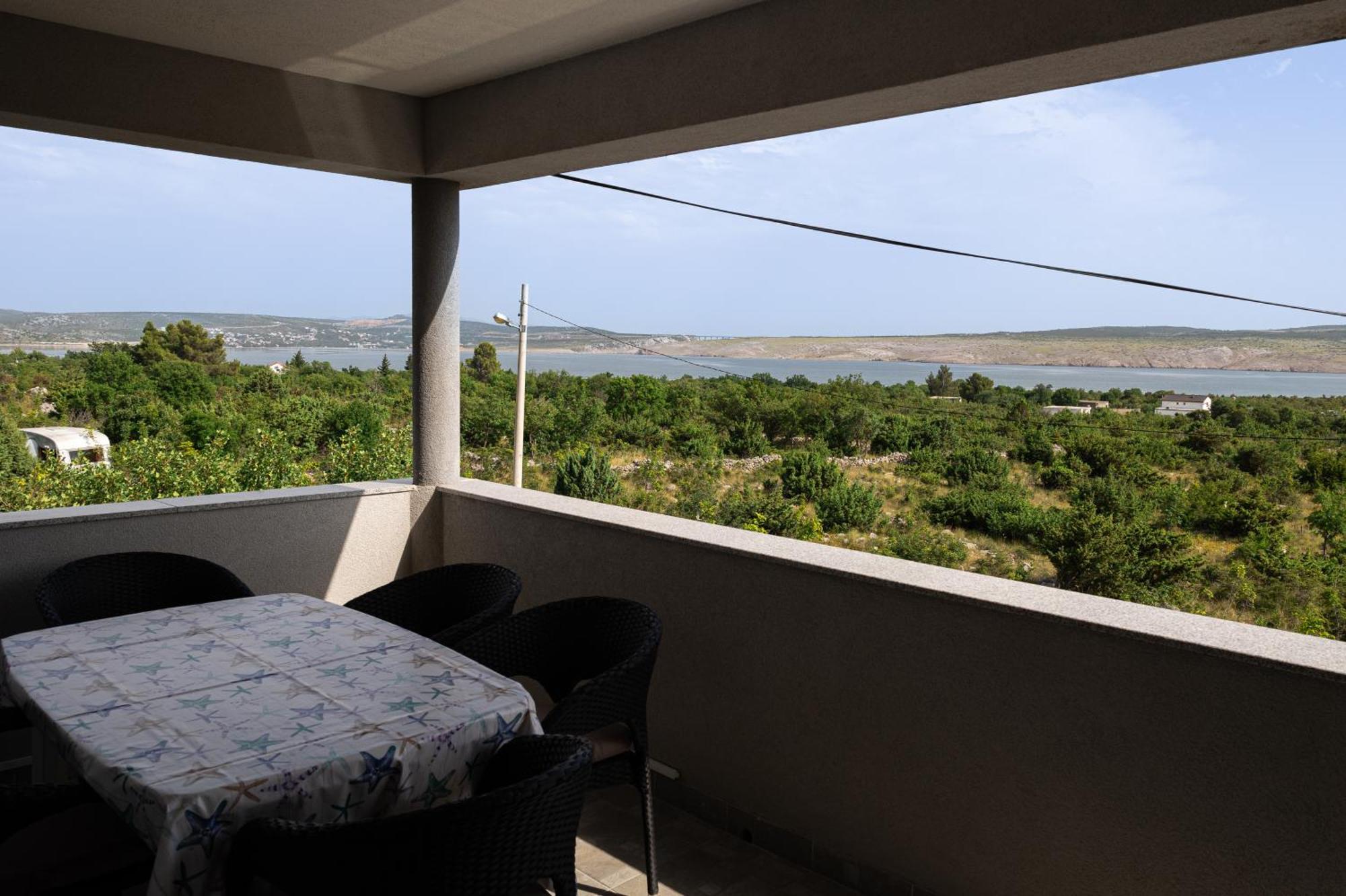 Apartments Zanic With Private Swimming Pool And Sea View Starigrad Paklenica Eksteriør bilde