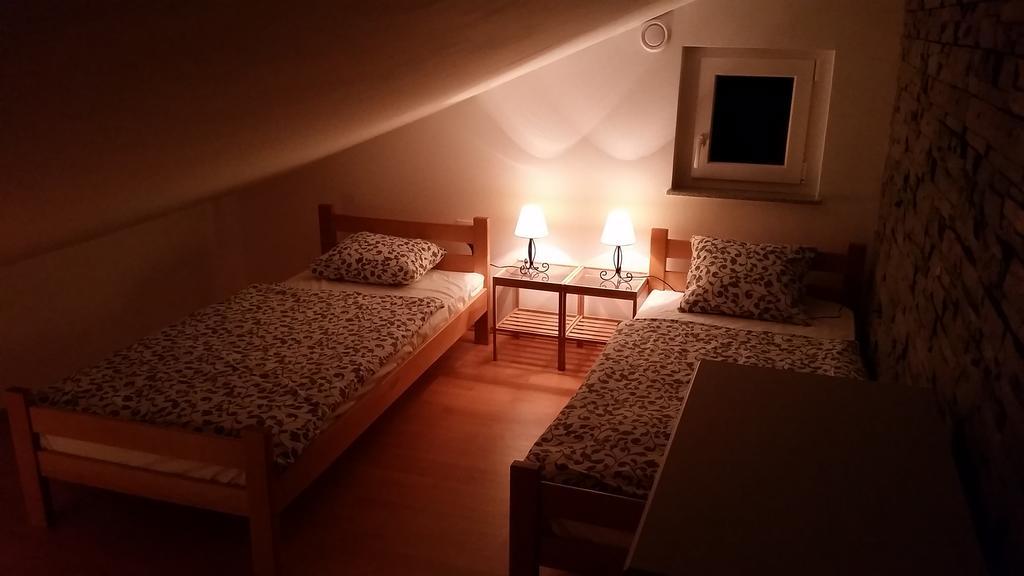 Apartments Zanic With Private Swimming Pool And Sea View Starigrad Paklenica Eksteriør bilde
