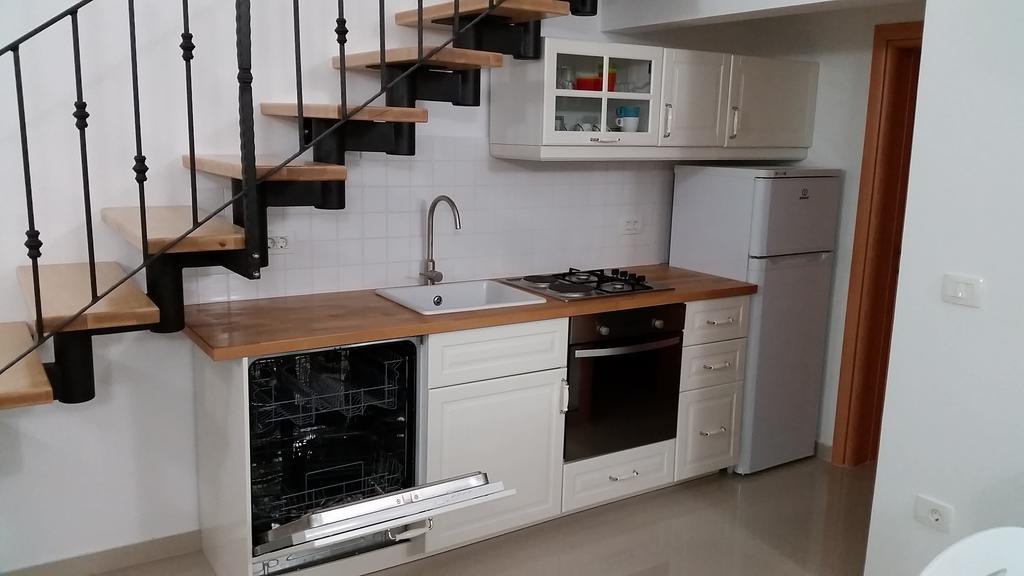 Apartments Zanic With Private Swimming Pool And Sea View Starigrad Paklenica Eksteriør bilde