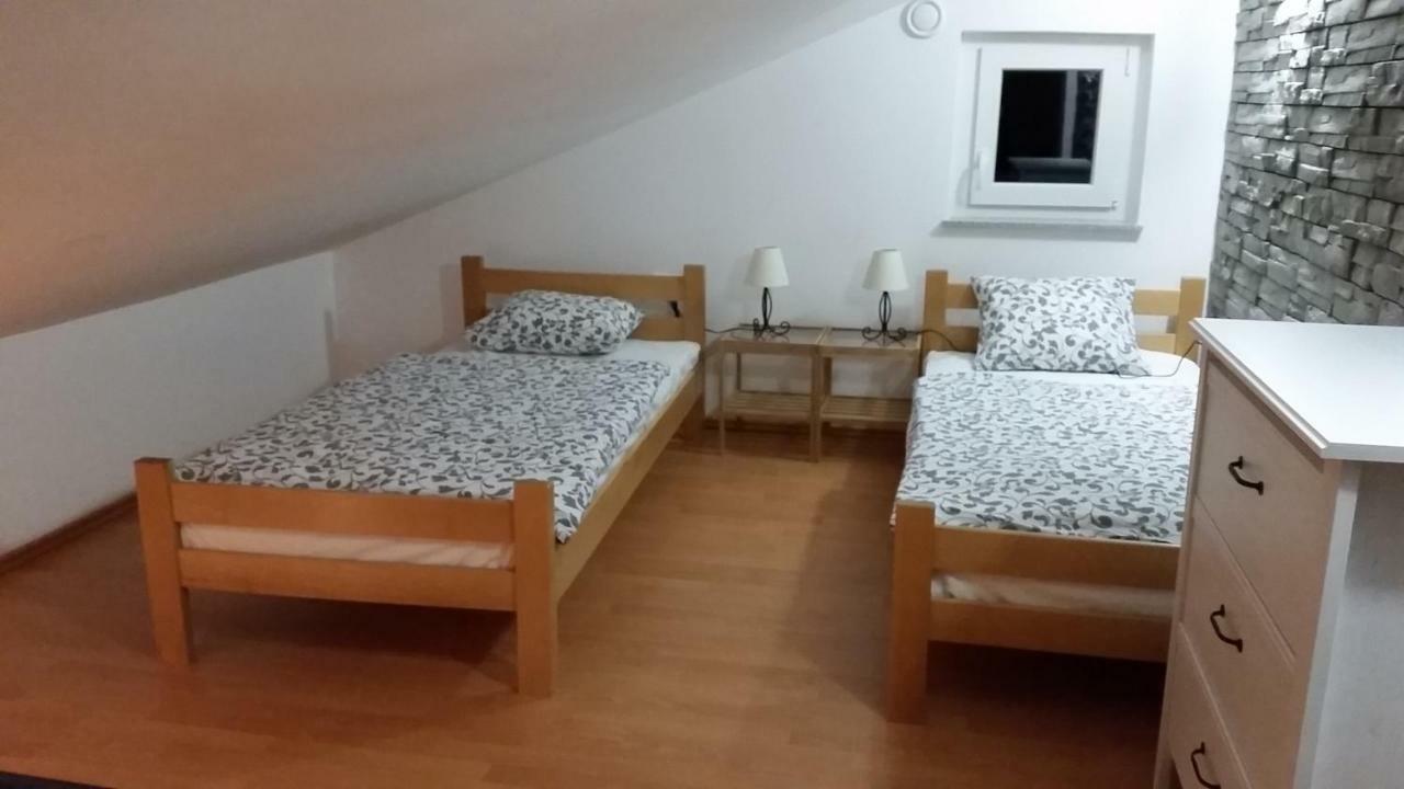 Apartments Zanic With Private Swimming Pool And Sea View Starigrad Paklenica Eksteriør bilde